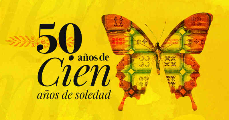 100 Años De Soledad