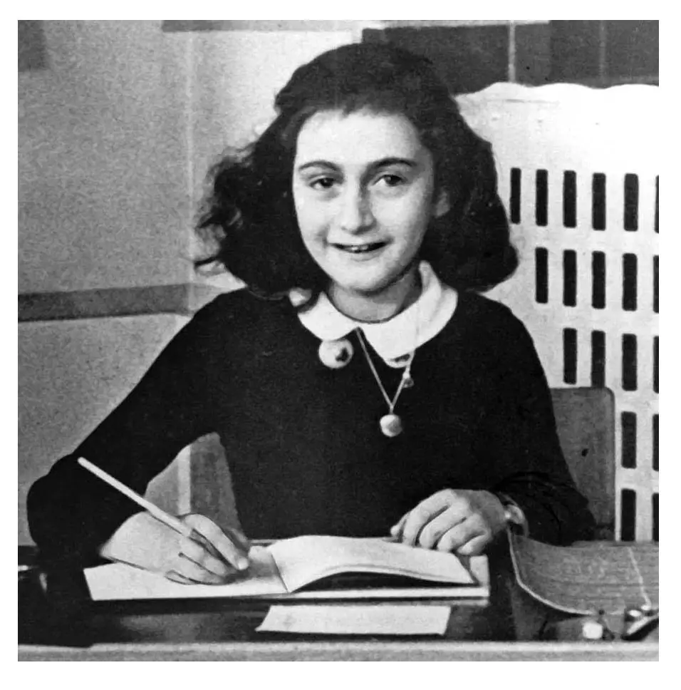 el Diario De Ana Frank