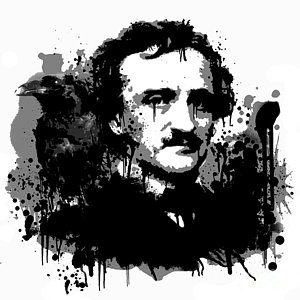 El cuervo de Edgar Allan Poe