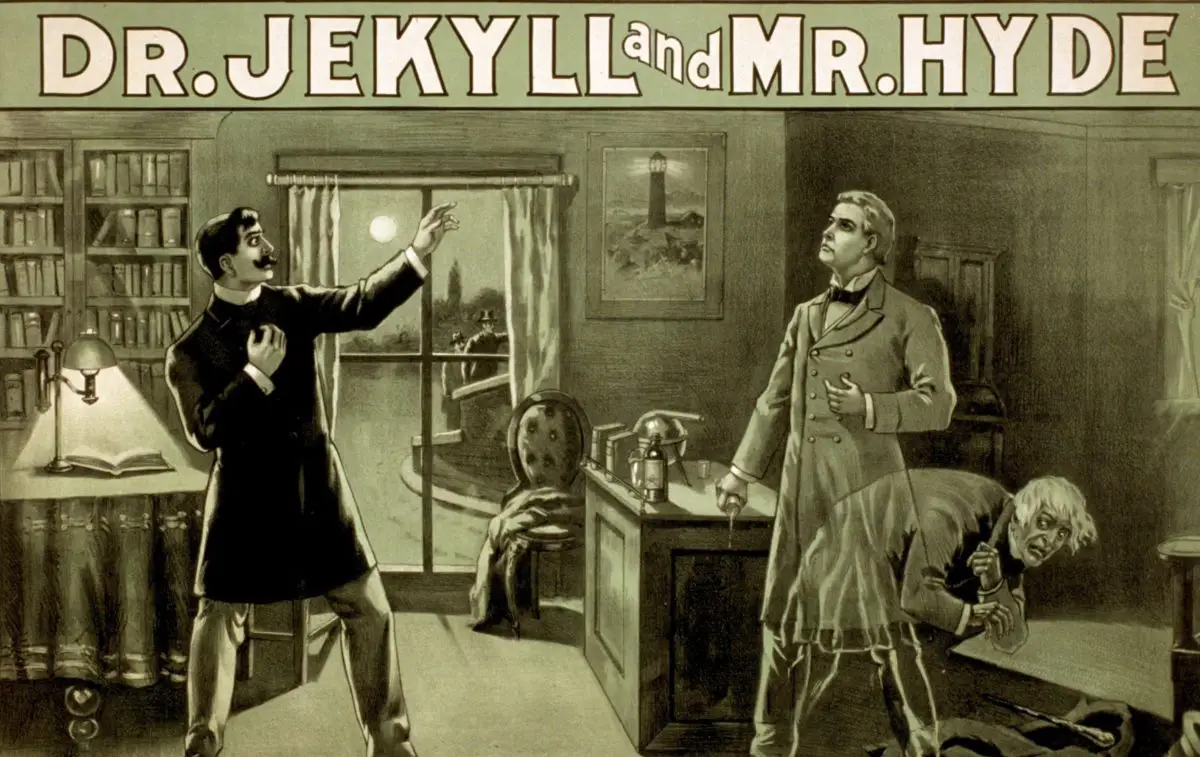 El extraño caso del Doctor Jekyll y el Señor Hyde