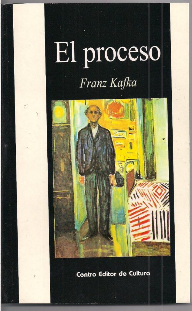 El proceso de Kafka-libro