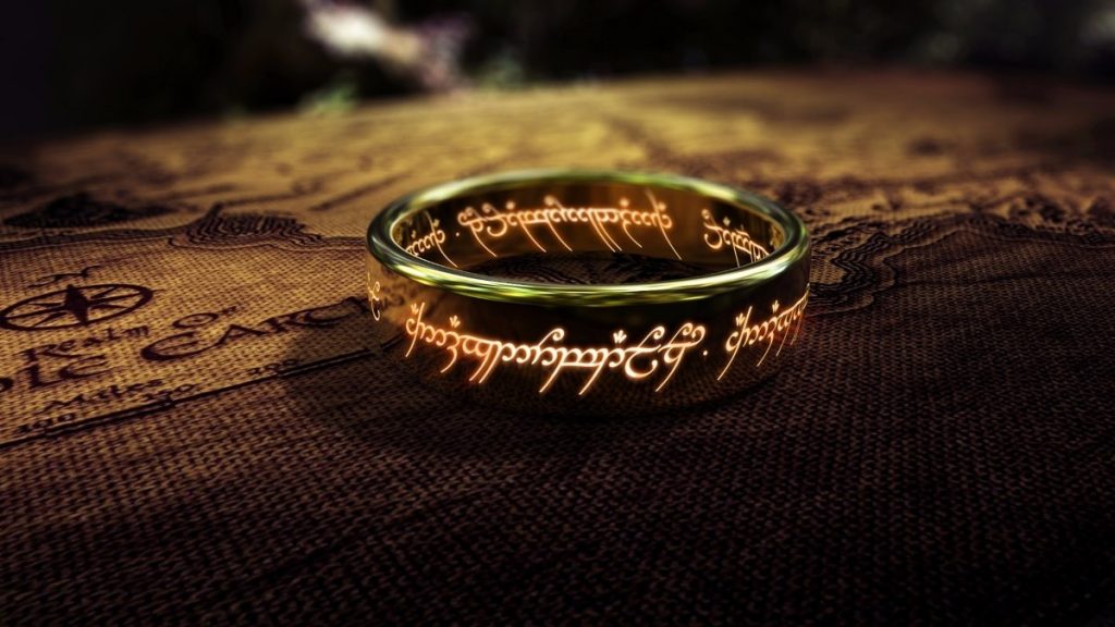 El señor de los anillos la comunidad del anillo 