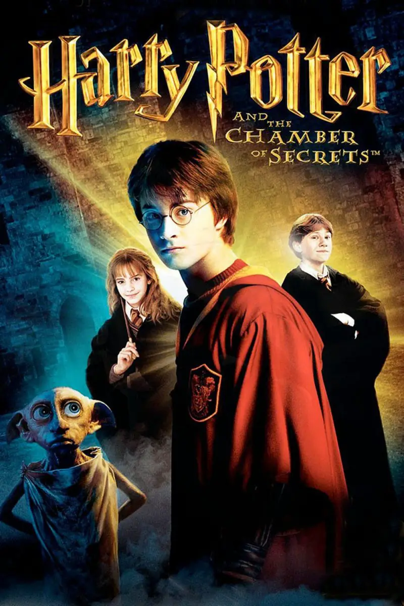 Fobia Fácil de comprender Solo haz Harry Potter y la cámara secreta: resumen, y todo lo que desconoce