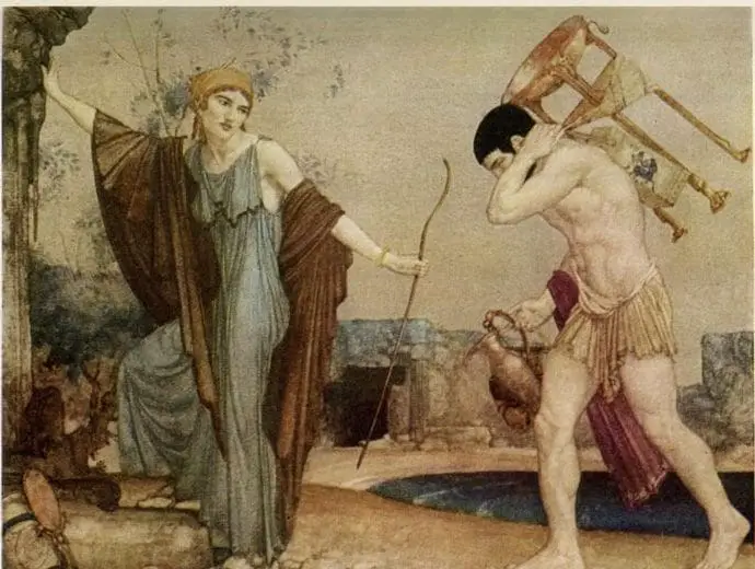 La Odisea 