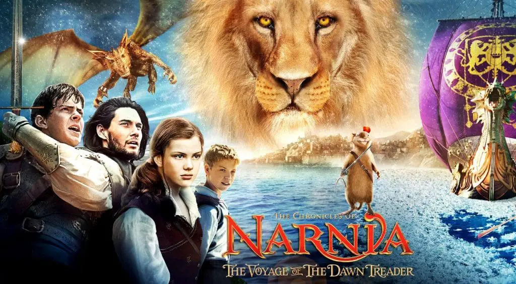 Las crónicas de Narnia