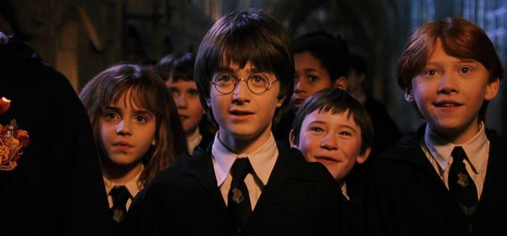 Harry Potter y la piedra filosofal-gryff