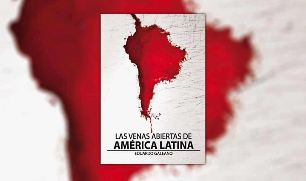 las venas abiertas de america latina editorial