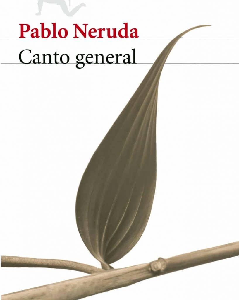 canto general