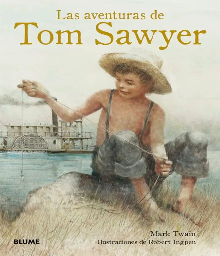 Las aventuras de Tom Sawyer-2