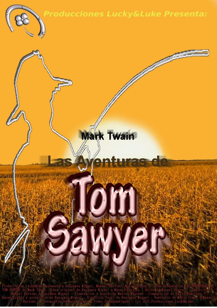 Las aventuras de Tom Sawyer-23