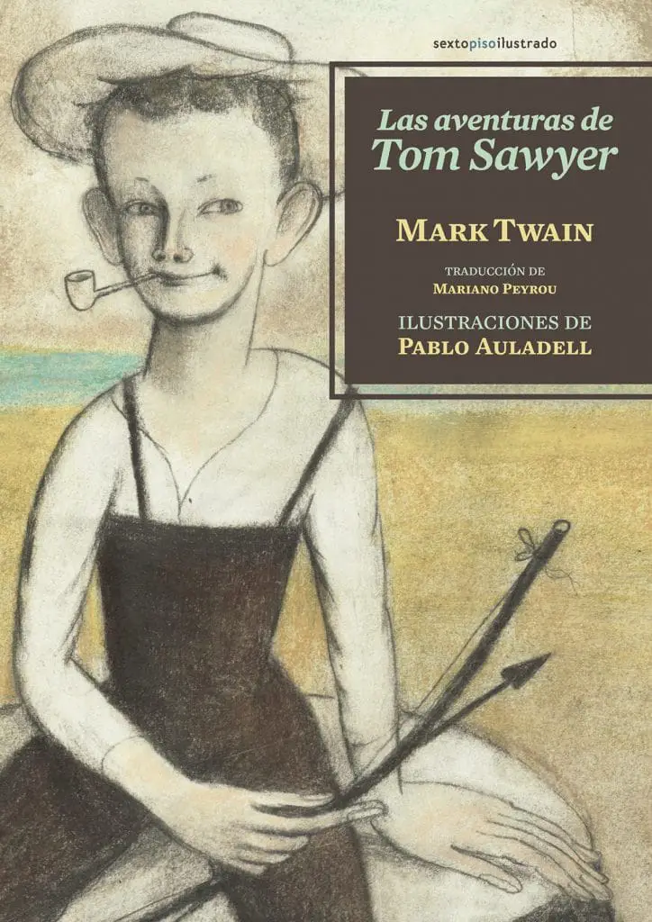 Las aventuras de Tom Sawyer-3