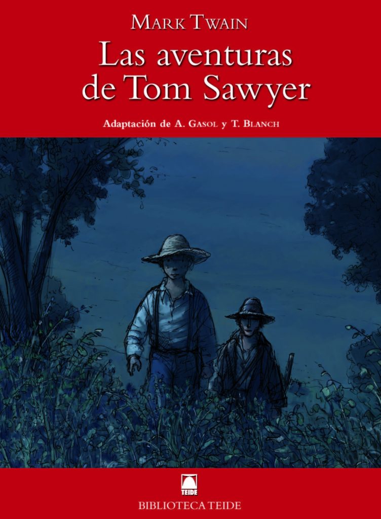 Las aventuras de Tom Sawyer-5