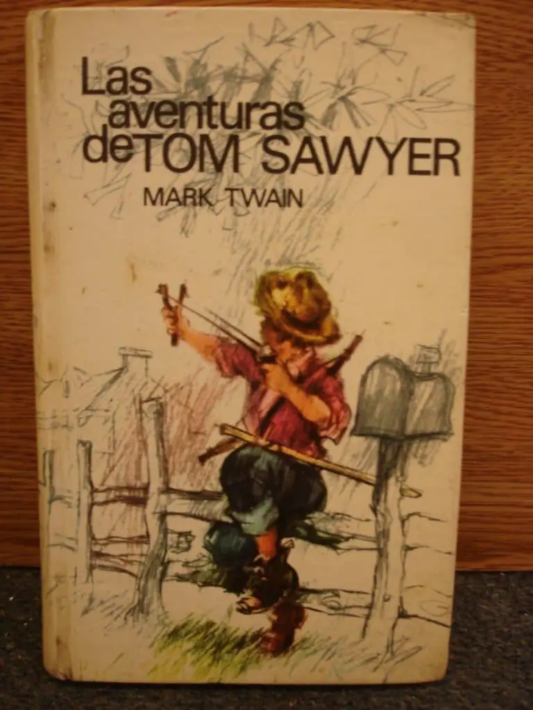 Las aventuras de Tom Sawyer-8
