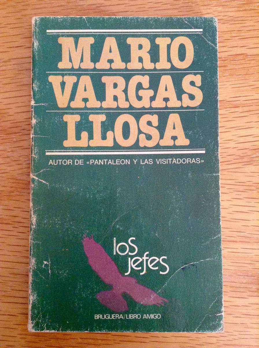 Los Jefes de Mario Vargas Llosa-12