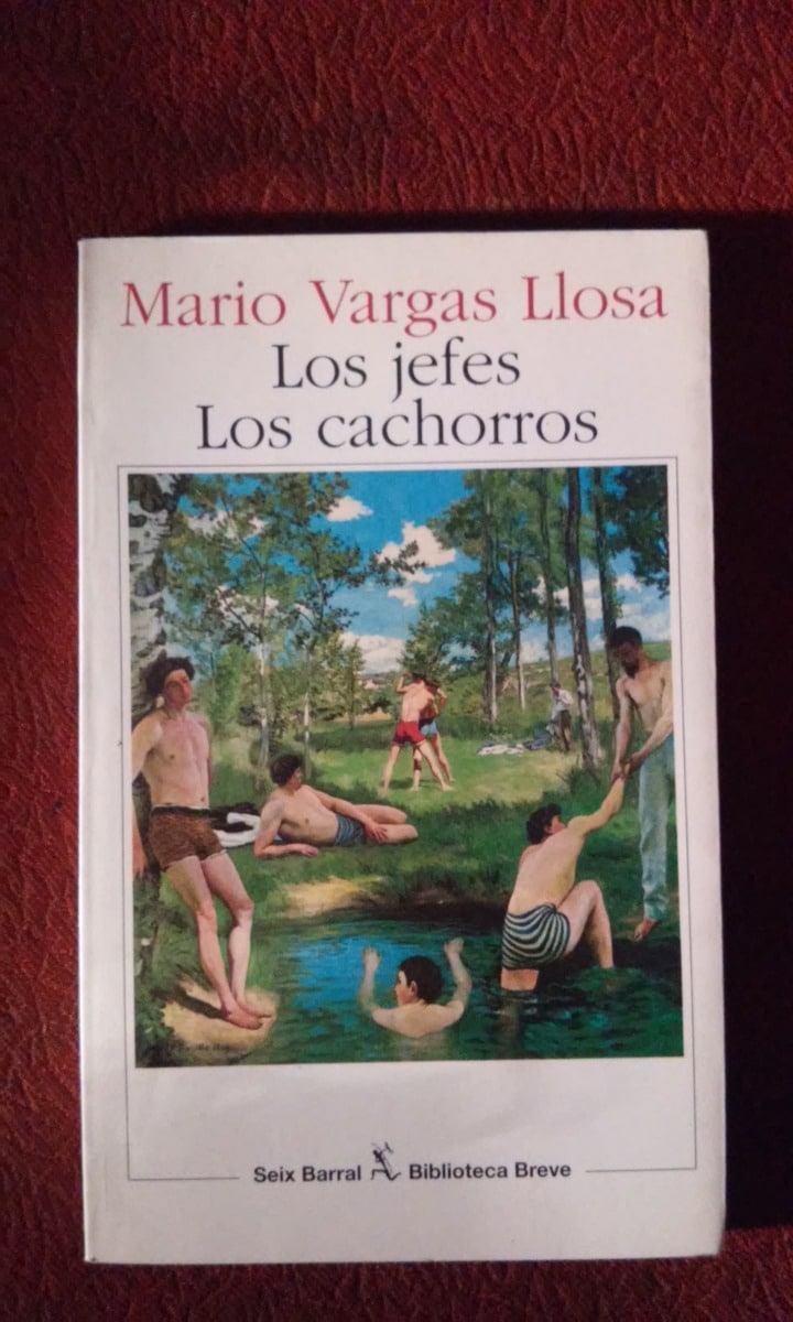 Los Jefes de Mario Vargas Llosa-17
