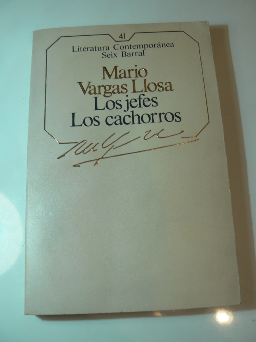 Los Jefes de Mario Vargas Llosa-18
