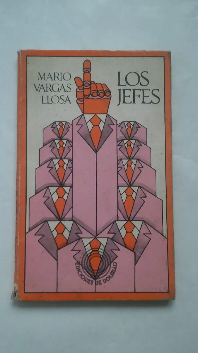 Los Jefes de Mario Vargas Llosa-19