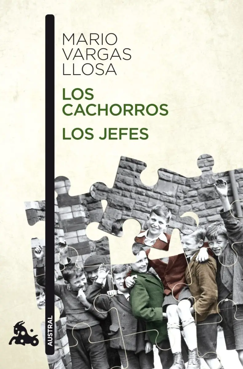 Los Jefes de Mario Vargas Llosa-3
