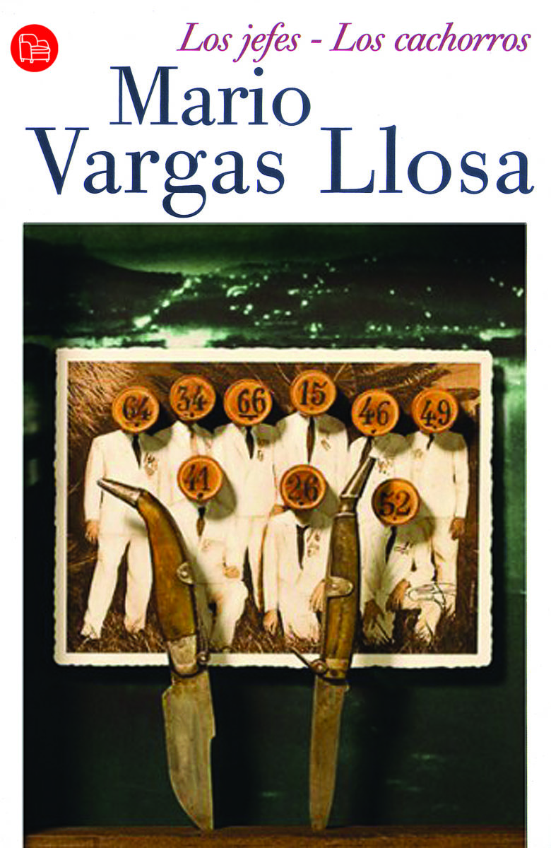 Los Jefes de Mario Vargas Llosa-6