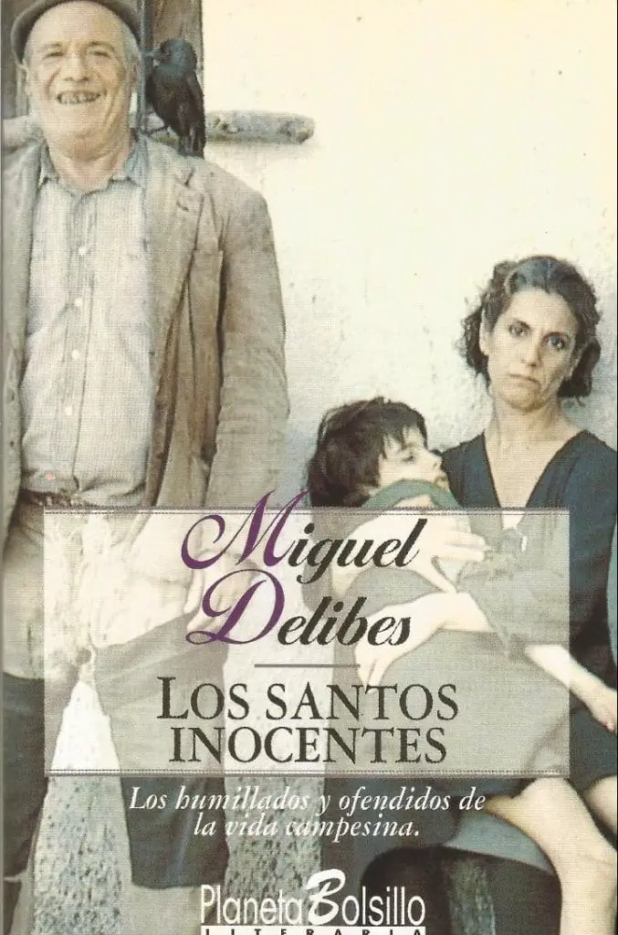 Los Santos Inocentes 5