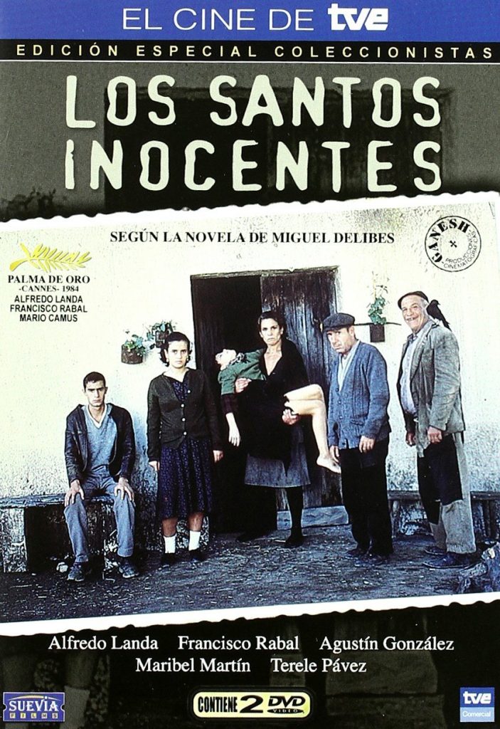Los Santos Inocentes 3