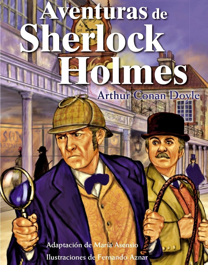 Las aventuras de Sherlock Holmes: resumen, personajes, y más
