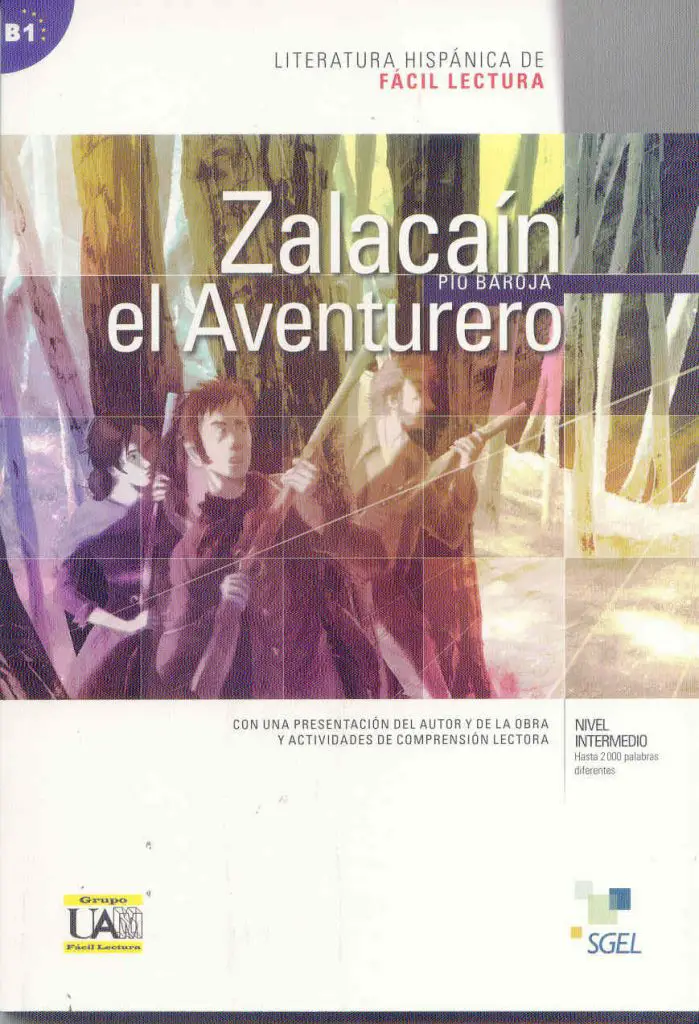 Zalacain El Aventurero