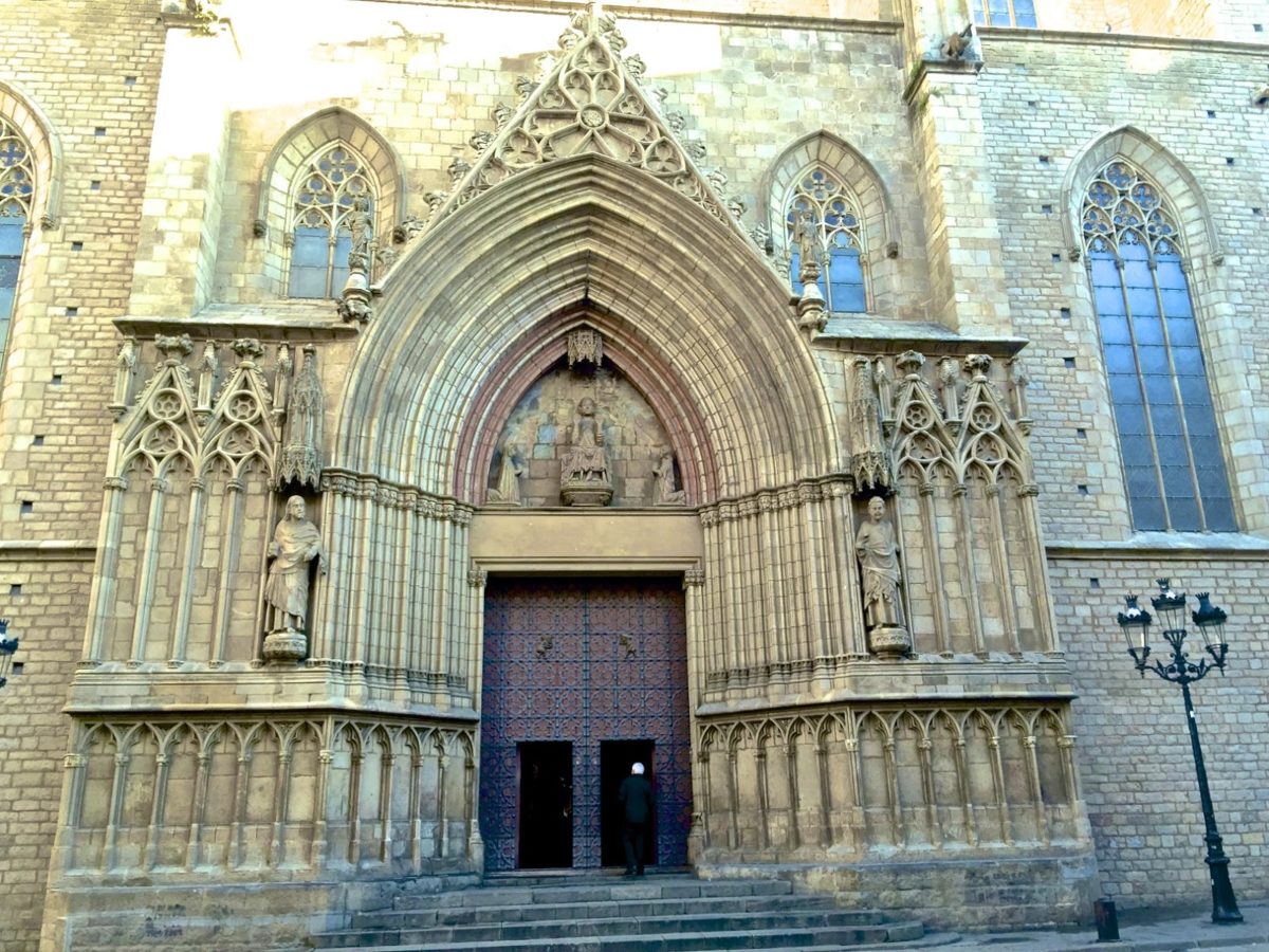 La catedral del mar 