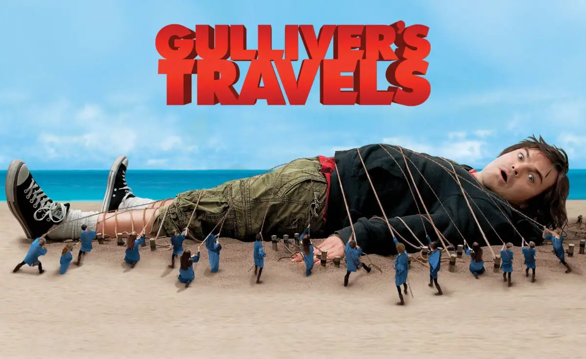 los viajes de gulliver