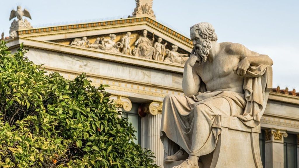 LA ARQUITECTURA DE LA ANTIGUA GRECIA Y SUS IMPORTANTES TEMPLOS