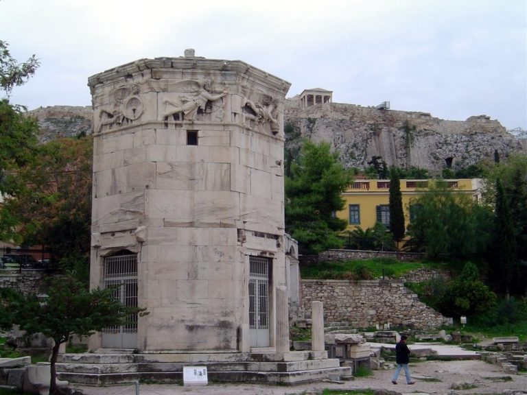 LA ARQUITECTURA DE LA ANTIGUA GRECIA Y SUS IMPORTANTES TEMPLOS
