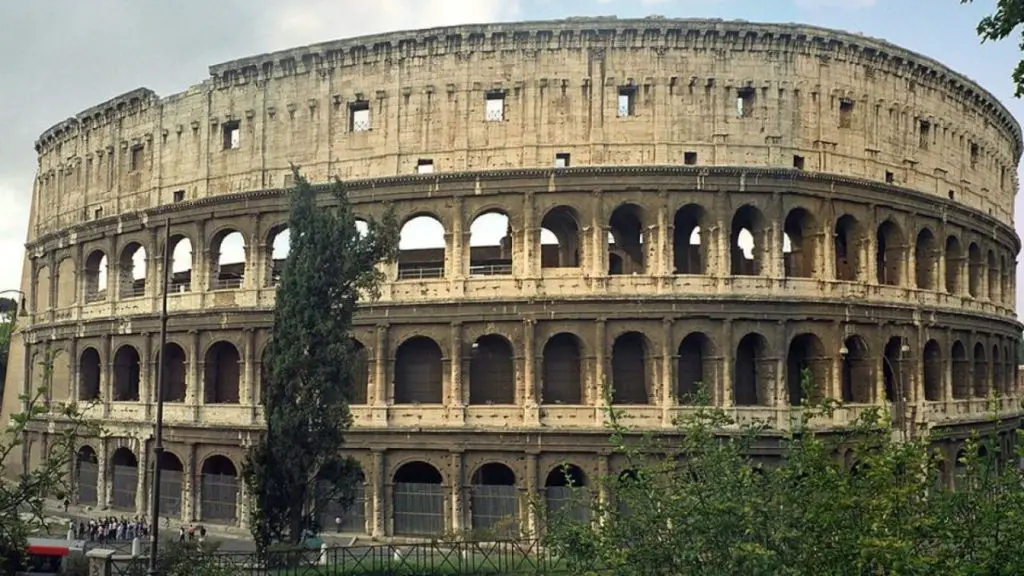 ARQUITECTURA DE LA ANTIGUA ROMA Y SUS CONSTRUCCIONES ARQUITECTURA DE LA ANTIGUA ROMA Y SUS CONSTRUCCIONES