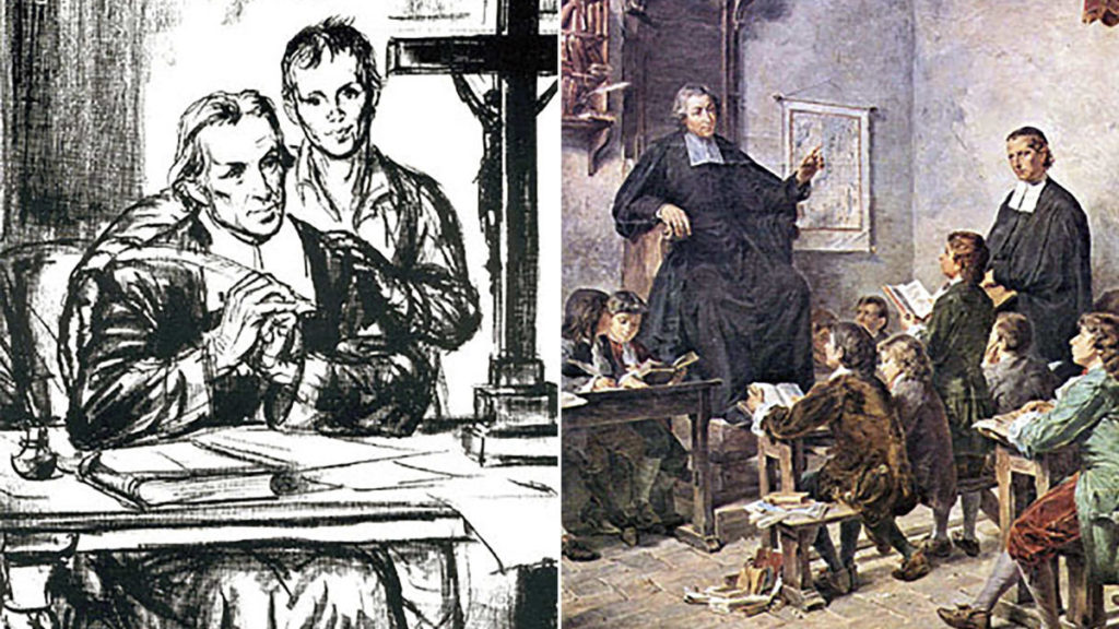 ORIGEN DE LA PEDAGOGÍA, COMO FUE EVOLUCIONANDO CON EL TIEMPO