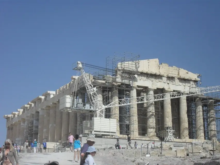 Partenón 