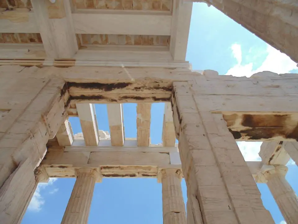 Partenón 