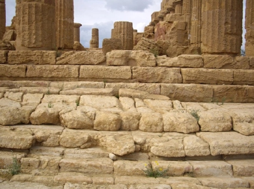 Templo de Hera en Paestum