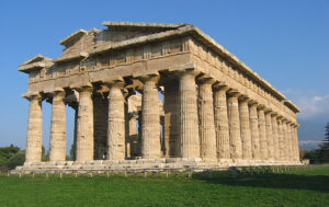 Templo de Hera en Paestum