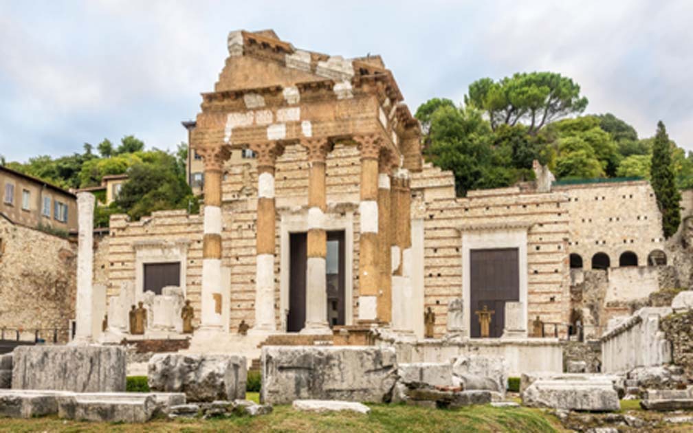 EL TEMPLO DE JÚPITER CAPITOLINO, UNO DE LOS MÁS IMPORTANTES DE ROMA