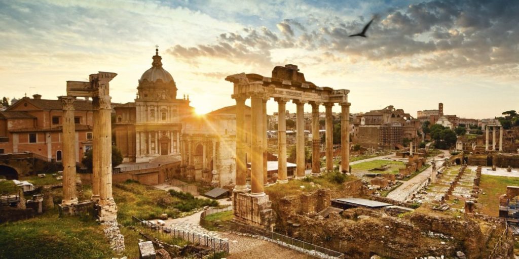 EL TEMPLO DE JÚPITER CAPITOLINO, UNO DE LOS MÁS IMPORTANTES DE ROMA