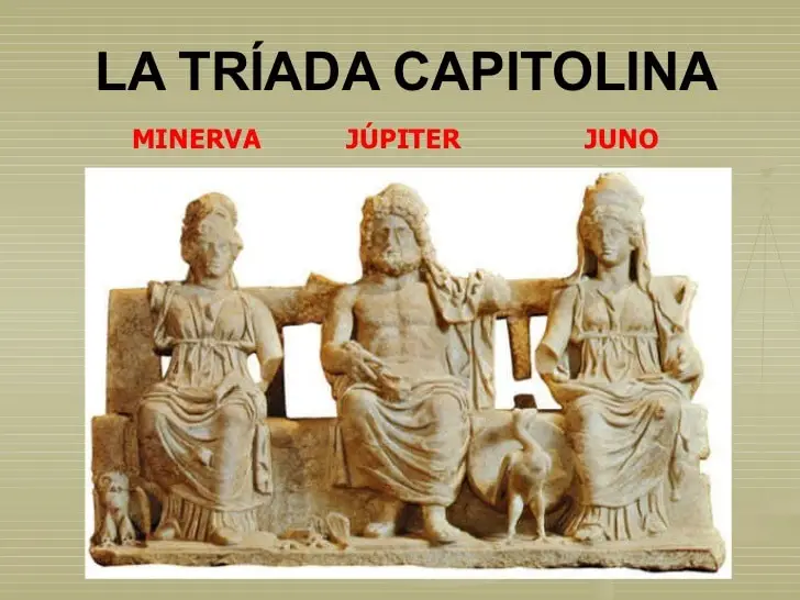 templo de Júpiter Capitolino