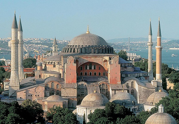  arquitectura bizantina