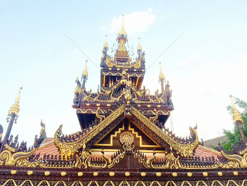 arquitectura budista