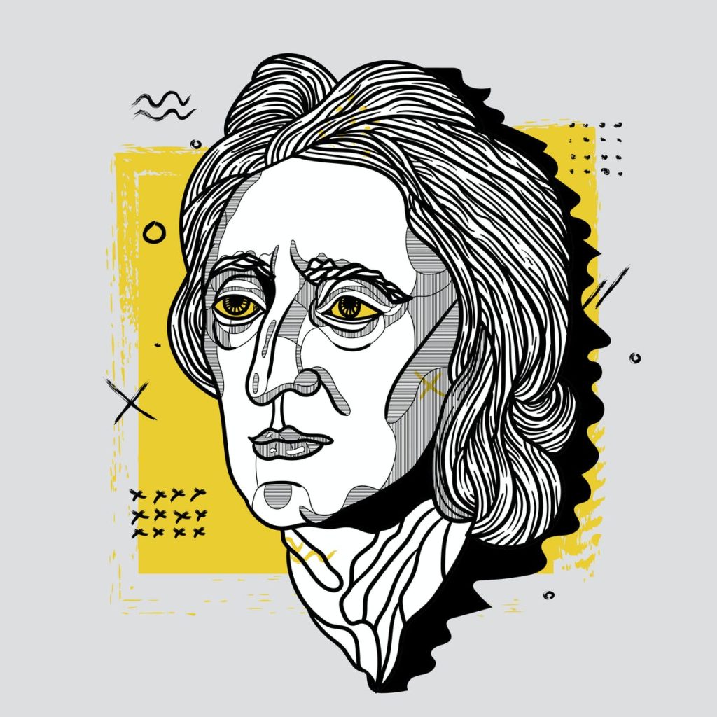 JOHN LOCKE, UN PRINCIPAL PENSADORES DEL EMPIRISMO