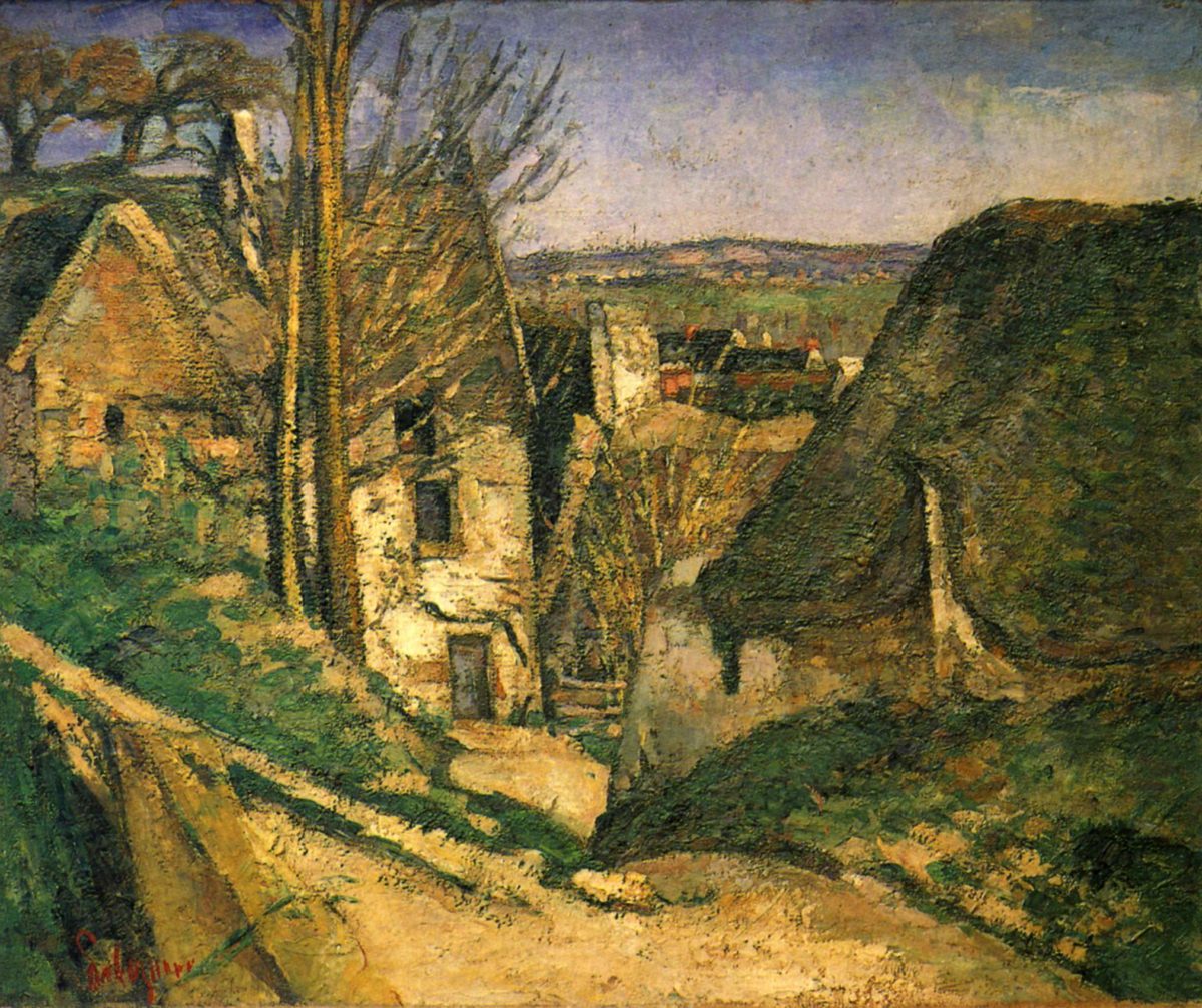 Porque Cezanne Es Considerado Padre Del Arte Moderno PAUL CÉZANNE, PINTOR FRANCÉS, PADRE DE PINTURA MODERNA