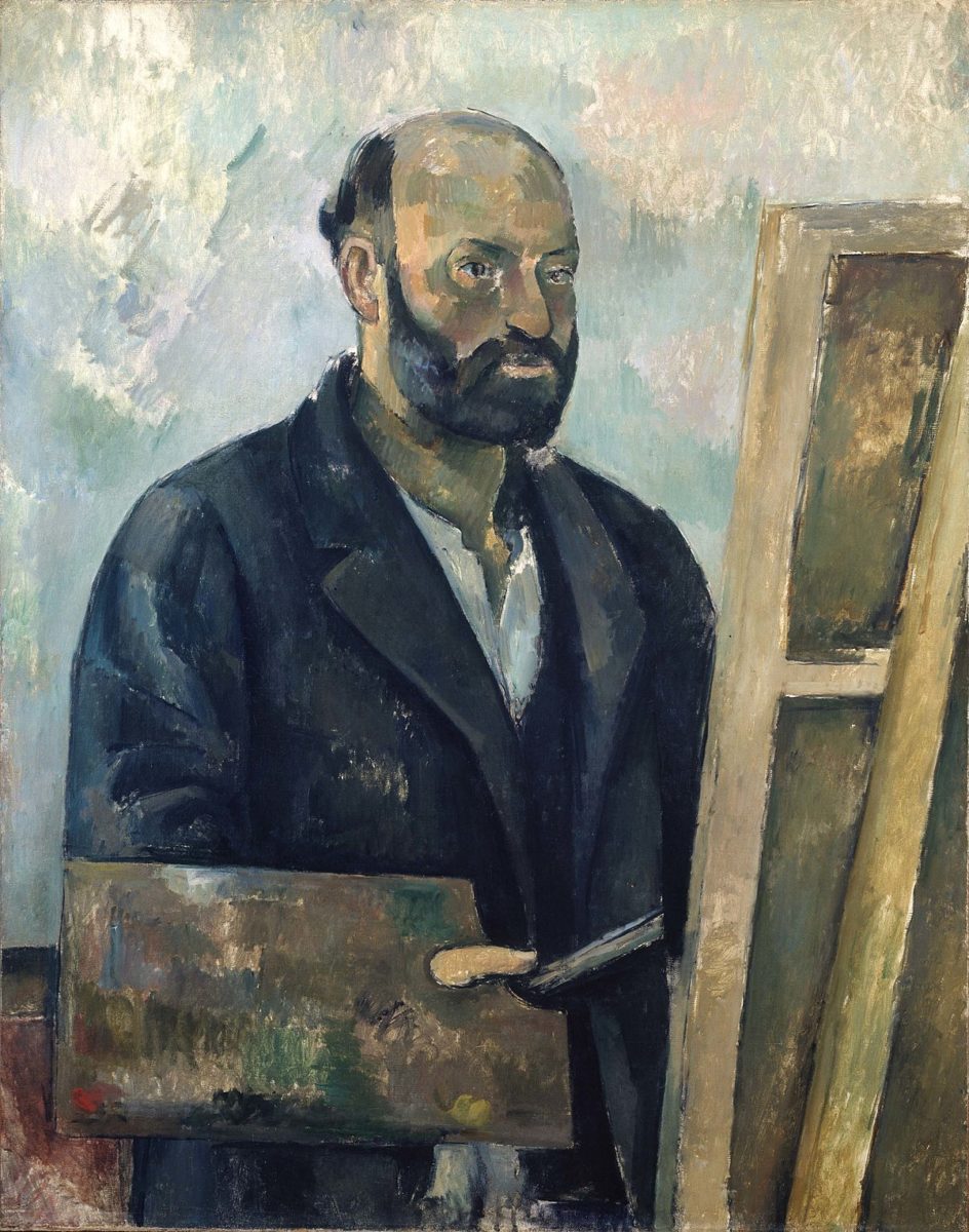 Porque Cezanne Es Considerado Padre Del Arte Moderno PAUL CÉZANNE, PINTOR FRANCÉS, PADRE DE PINTURA MODERNA