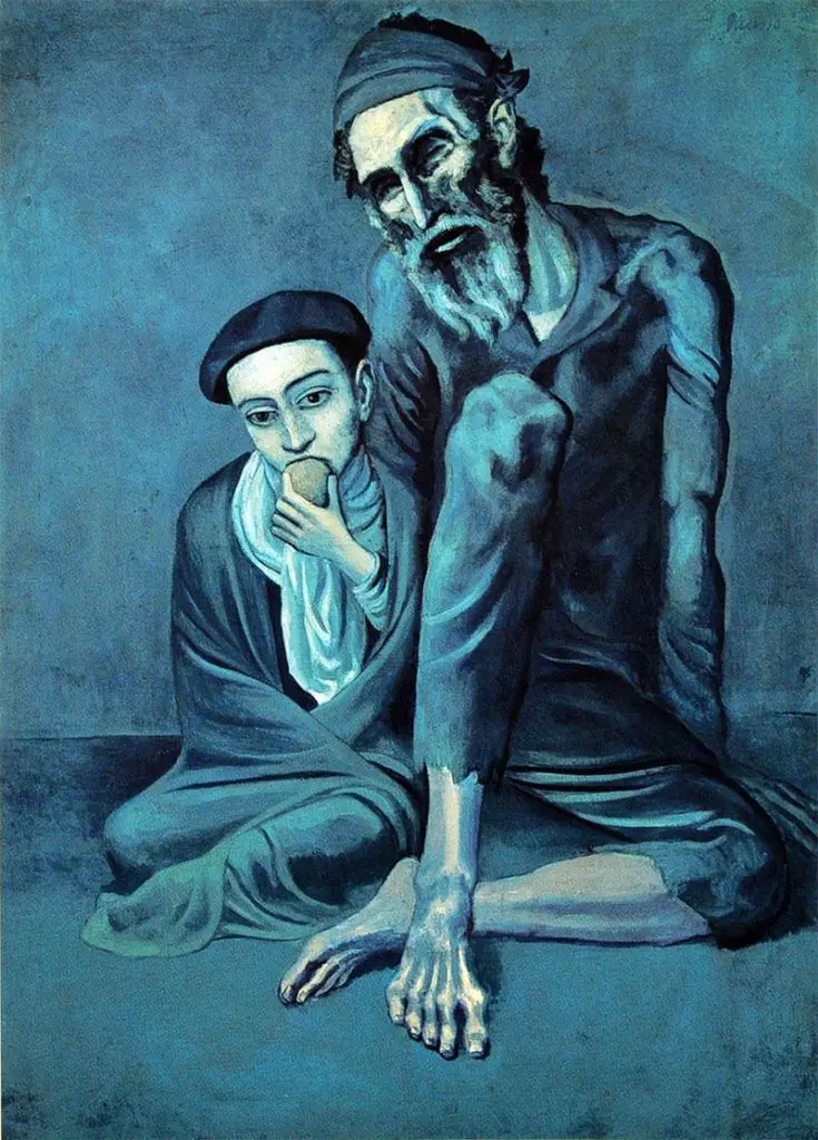 PABLO PICASSO, UN PINTOR MUY IMPORTANTE DEL MUNDO