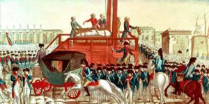 REVOLUCIÓN FRANCESA, HISTORIA Y ETAPAS DEL MOVIMIENTO