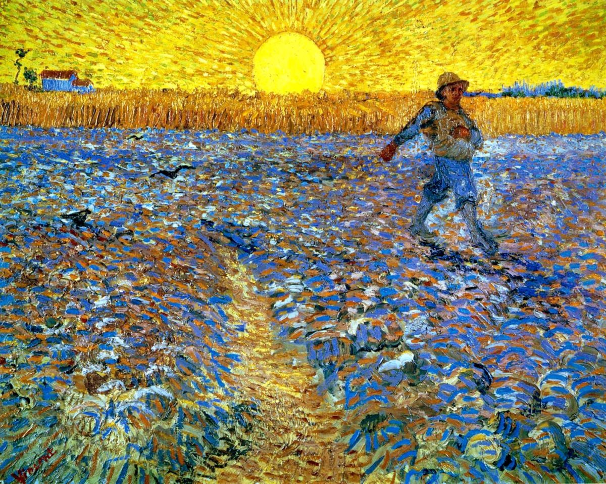 Vincent Van Gogh Historia Obras Del Reconocido Artista