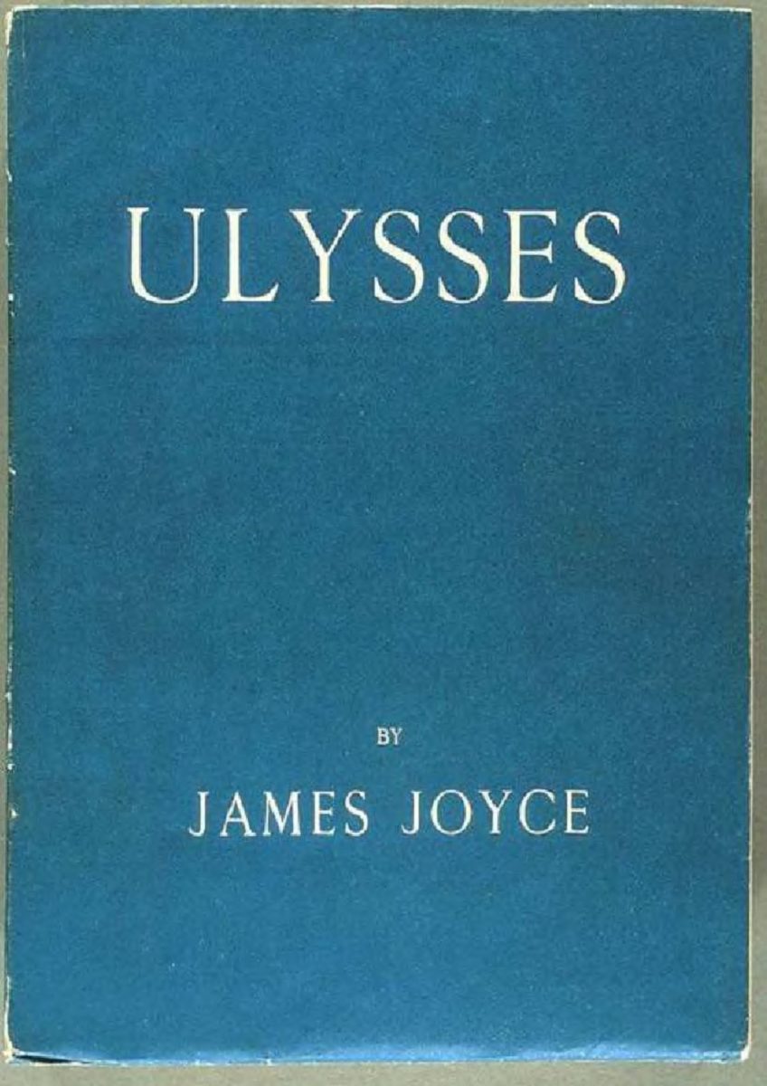 ULISES DE JAMES JOYCE