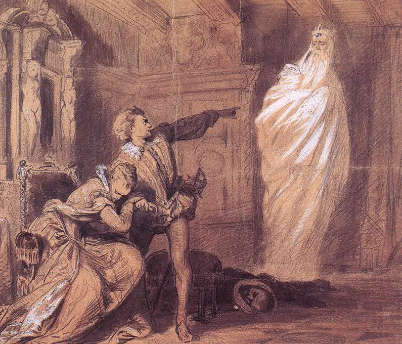 La tragedia de Hamlet – William Shakespeare